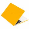 Чехол MacBook Pro 15 модель A1707 / A1990 (2016-2019) глянцевый (оранжевый) 0066 - Чехол MacBook Pro 15 модель A1707 / A1990 (2016-2019) глянцевый (оранжевый) 0066